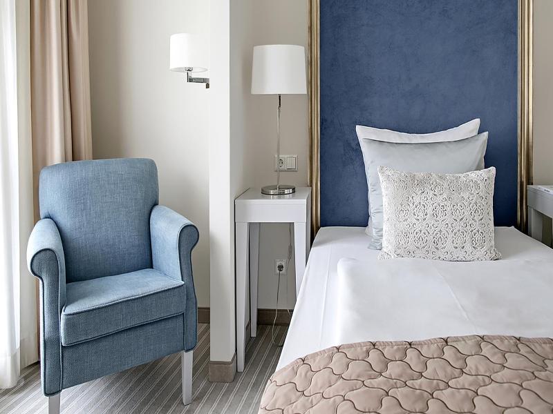 Dorint Parkhotel Meissen - Oda