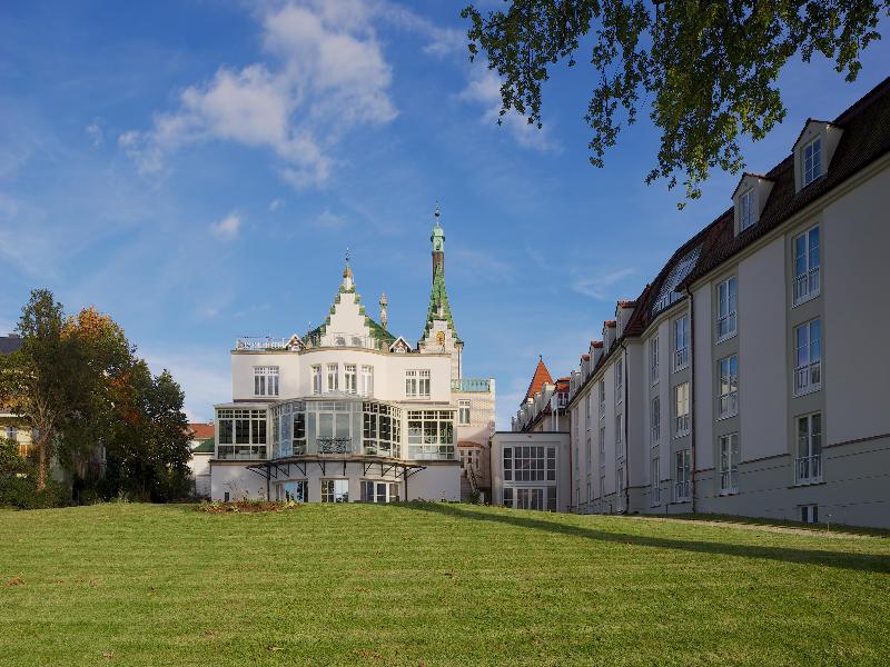 Dorint Parkhotel Meissen - Oda