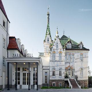 Dorint Parkhotel Meissen fotoÄŸrafÄ±