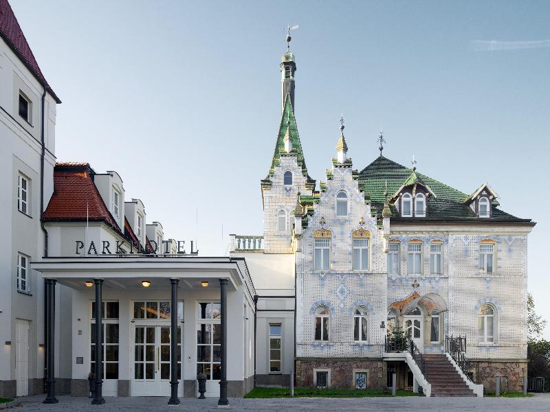 Dorint Parkhotel Meissen - Oda