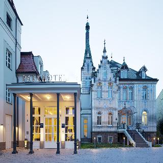 Dorint Parkhotel Meissen fotoÄŸrafÄ±