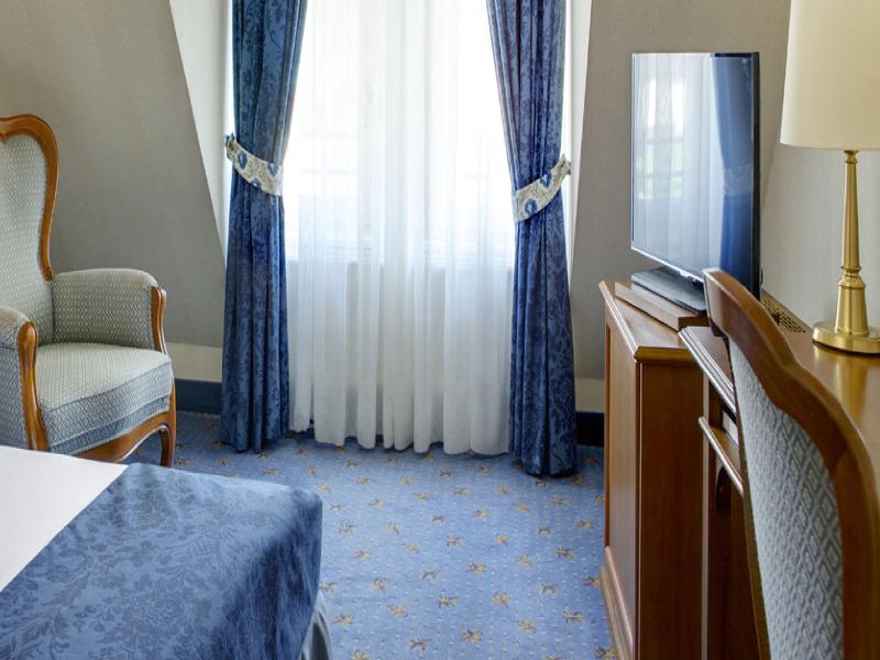 Dorint Parkhotel Meissen - Oda