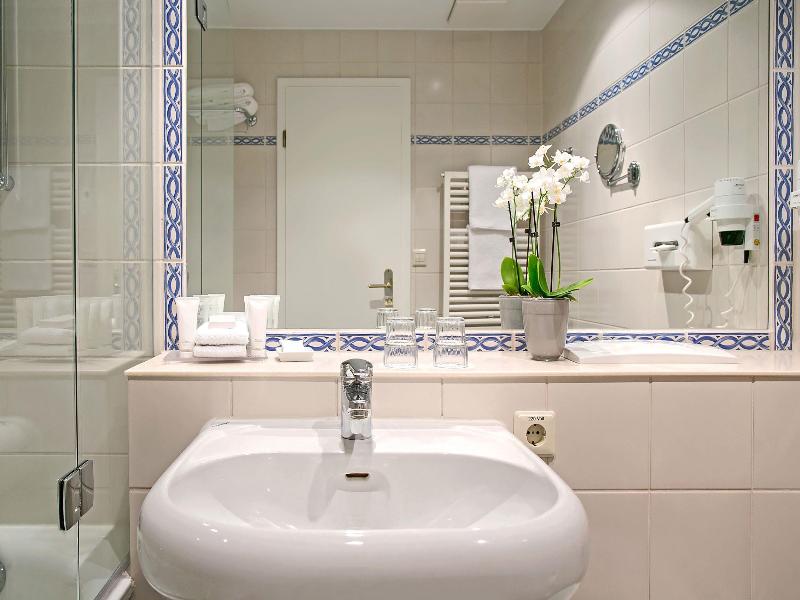 Dorint Parkhotel Meissen - Oda