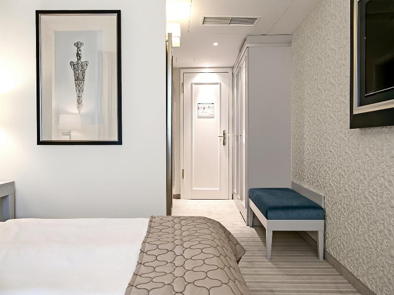 Dorint Parkhotel Meissen - Oda