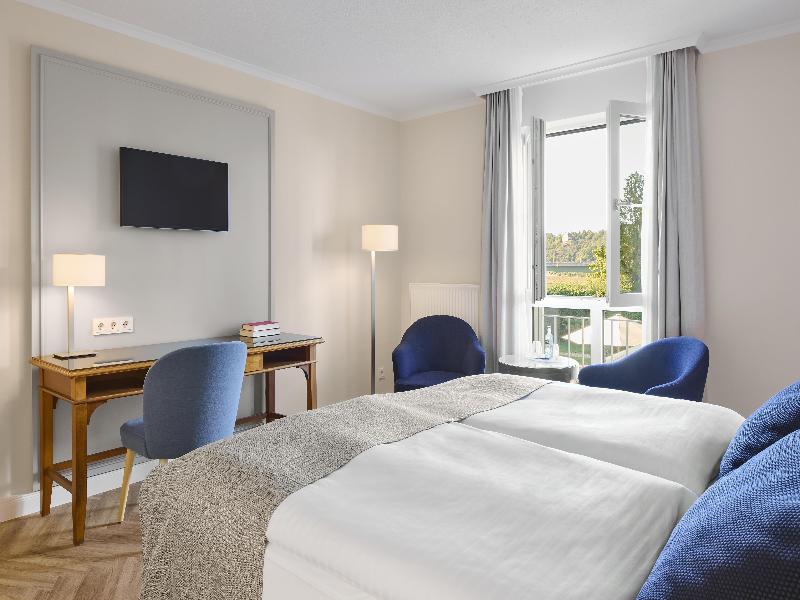 Dorint Parkhotel Meissen - Oda