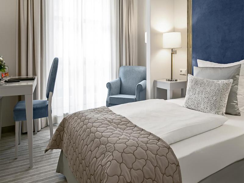 Dorint Parkhotel Meissen - Oda
