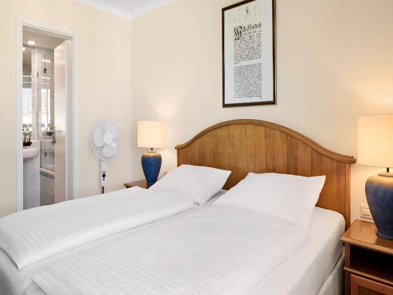 Dorint Parkhotel Meissen - Oda