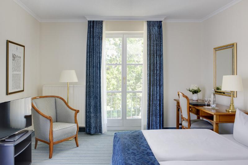 Dorint Parkhotel Meissen - Oda