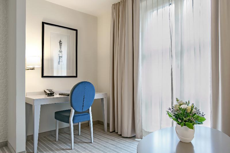 Dorint Parkhotel Meissen - Oda
