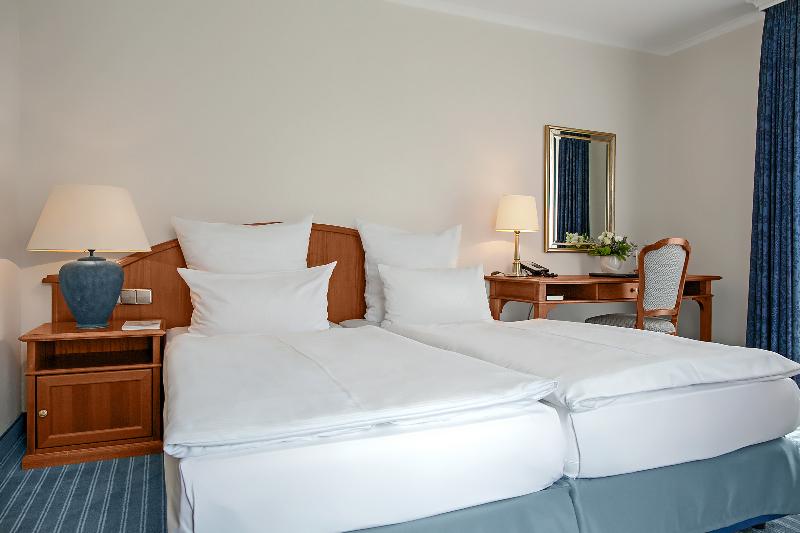 Dorint Parkhotel Meissen - Oda