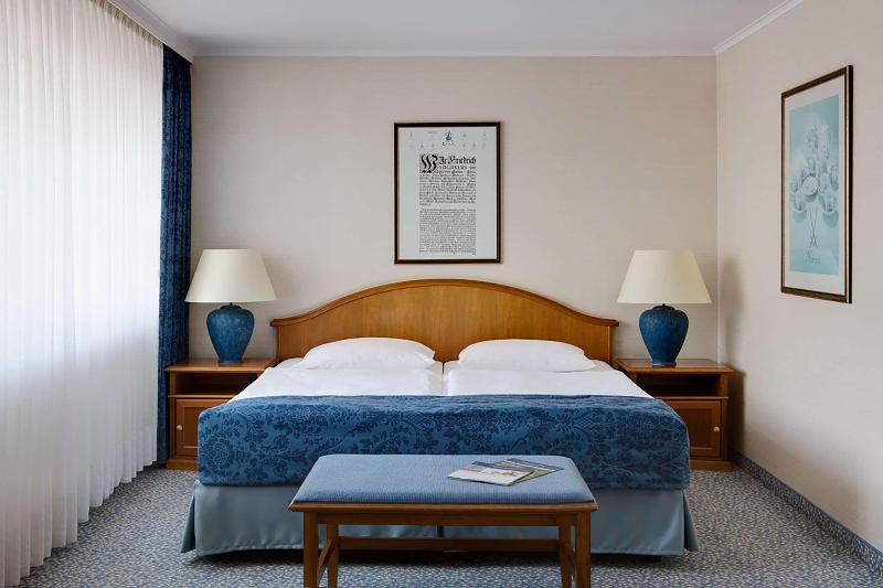 Dorint Parkhotel Meissen - Oda