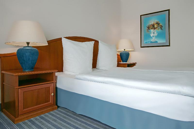 Dorint Parkhotel Meissen - Oda