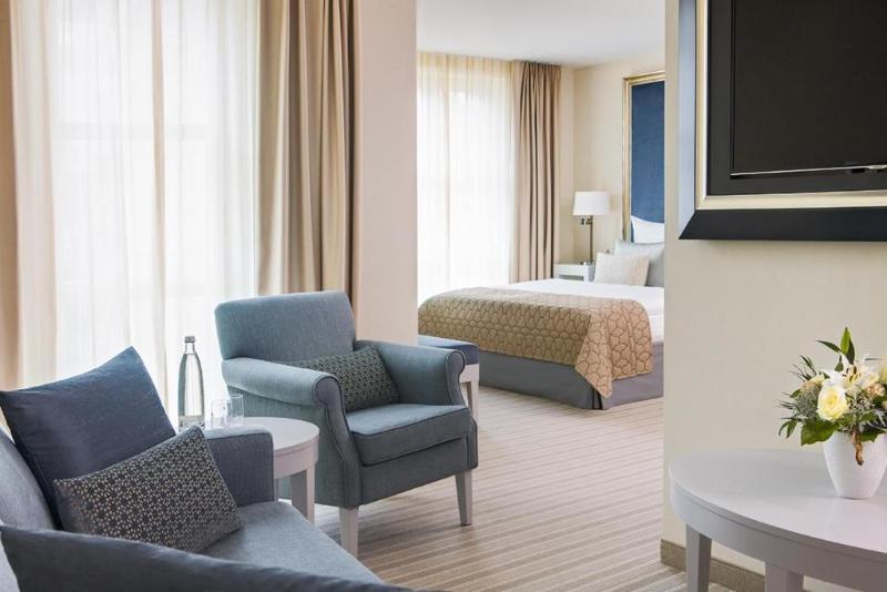 Dorint Parkhotel Meissen - Oda