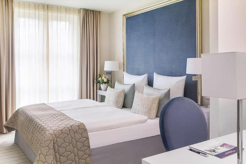 Dorint Parkhotel Meissen - Oda