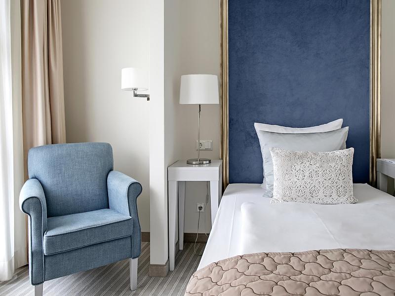 Dorint Parkhotel Meissen - Oda