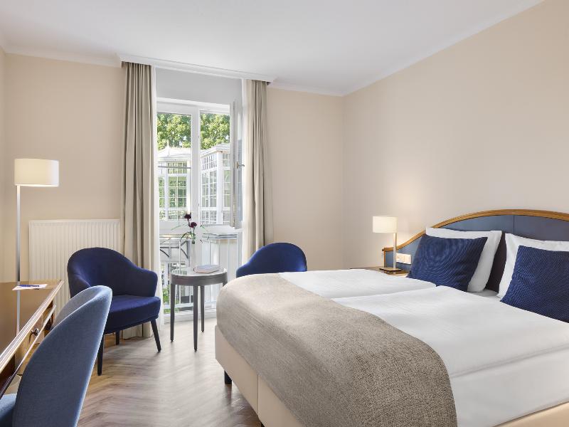 Dorint Parkhotel Meissen - Oda