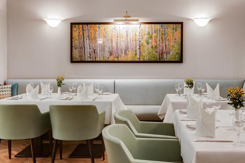 Dorint Parkhotel Meissen - Restoran