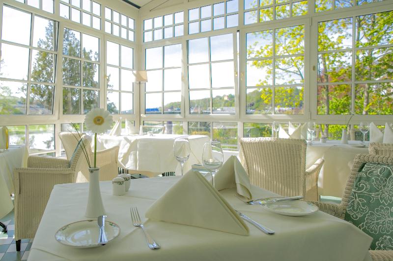 Dorint Parkhotel Meissen - Restoran