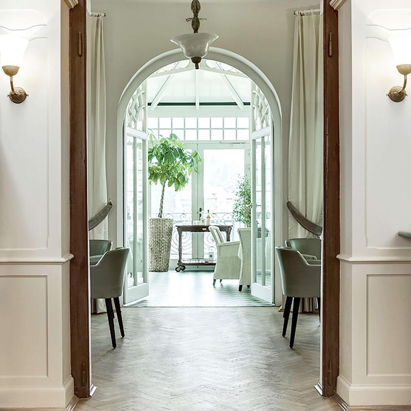 Dorint Parkhotel Meissen - Restoran