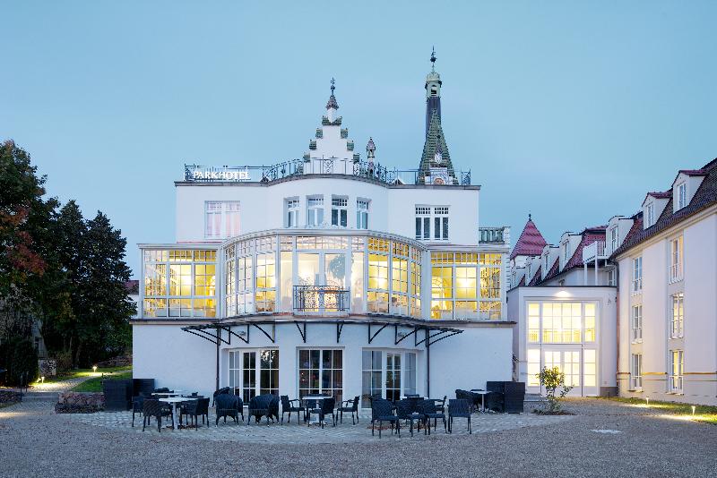 Dorint Parkhotel Meissen - Teras