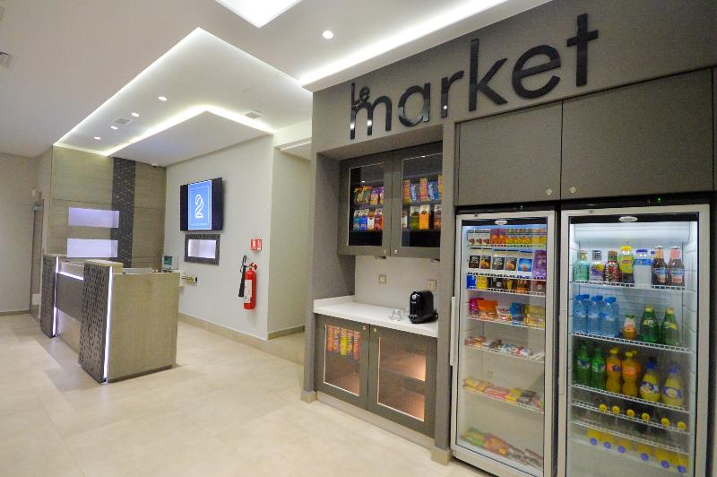 Le 22 Appart'Hotel - Lobi