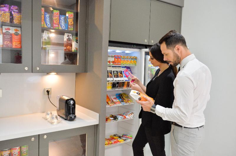 Le 22 Appart'Hotel - Lobi