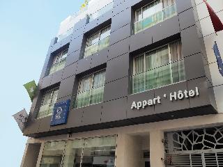 Le 22 Appart'Hotel otel fotoğrafı
