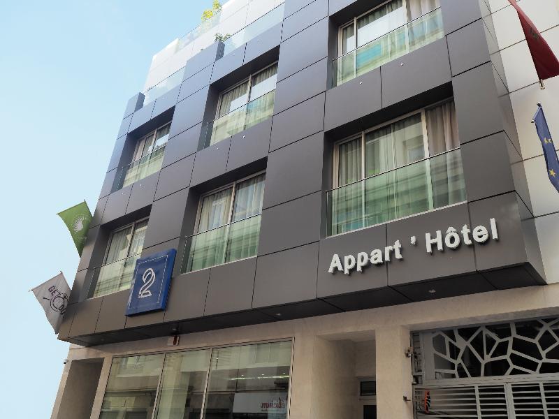 Le 22 Appart'Hotel - Genel