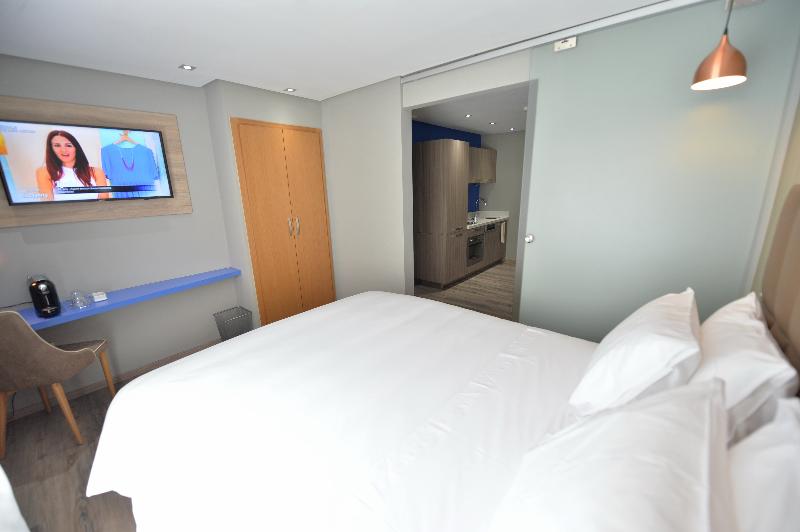 Le 22 Appart'Hotel - Oda