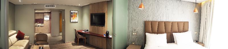 Le 22 Appart'Hotel - Oda