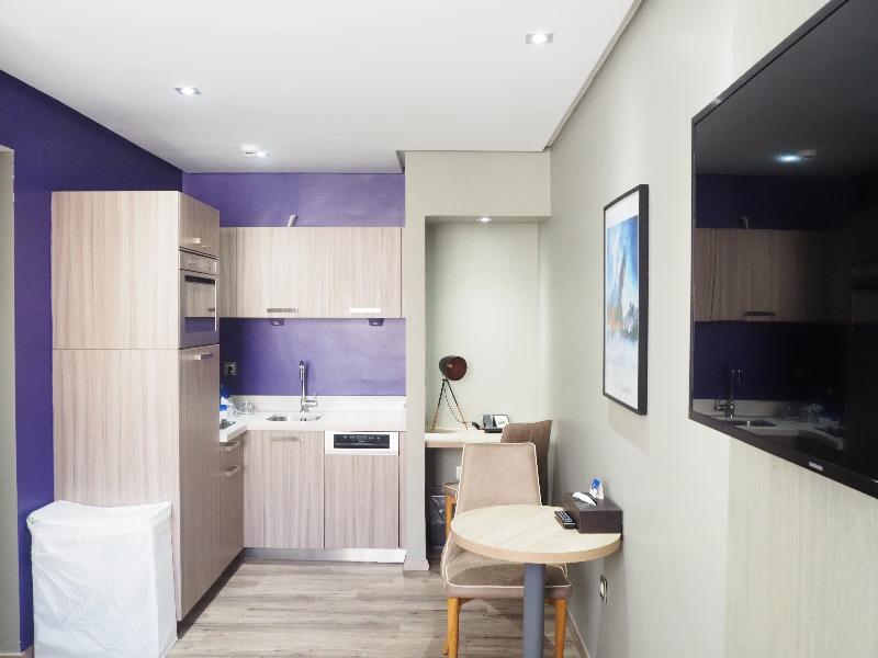 Le 22 Appart'Hotel - Oda