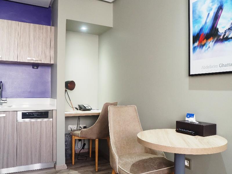 Le 22 Appart'Hotel - Oda