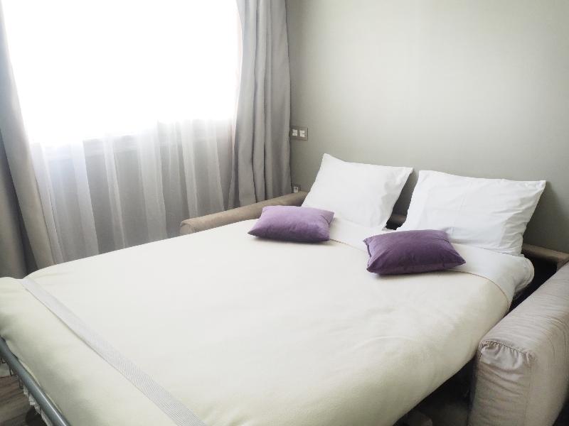 Le 22 Appart'Hotel - Oda