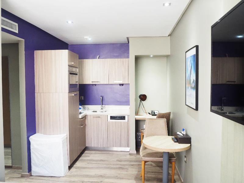 Le 22 Appart'Hotel - Oda