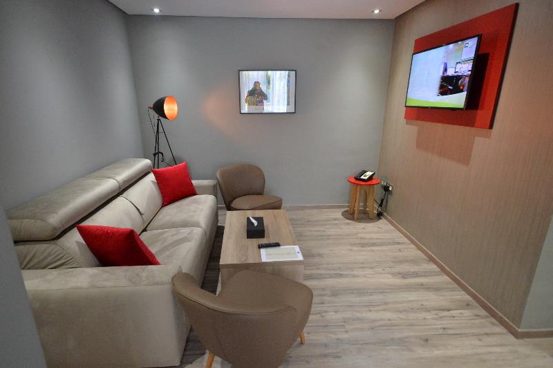Le 22 Appart'Hotel - Oda
