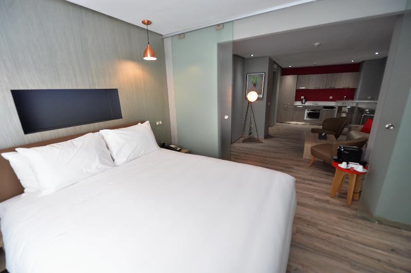 Le 22 Appart'Hotel - Oda