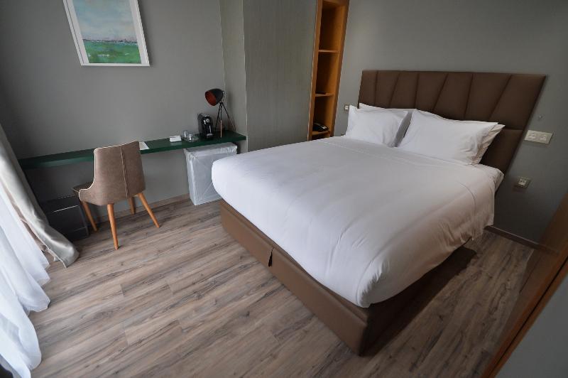 Le 22 Appart'Hotel - Oda