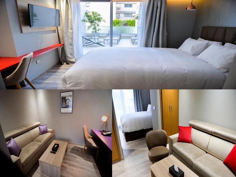 Le 22 Appart'Hotel - Oda