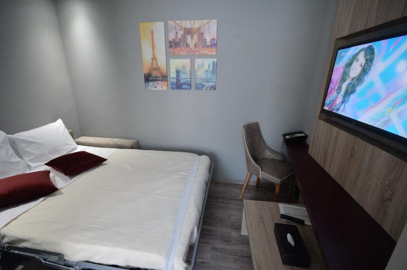 Le 22 Appart'Hotel - Oda