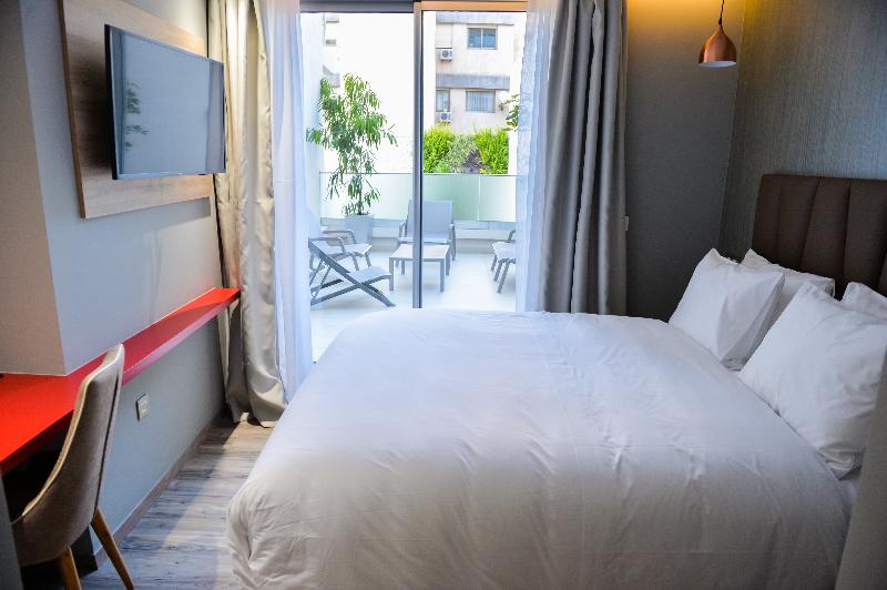Le 22 Appart'Hotel - Oda