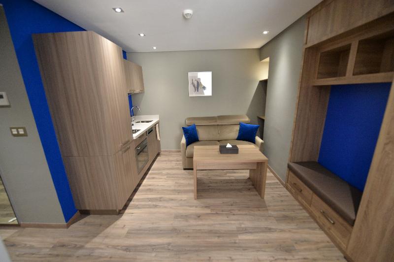 Le 22 Appart'Hotel - Oda