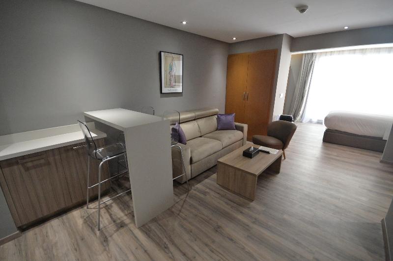 Le 22 Appart'Hotel - Oda