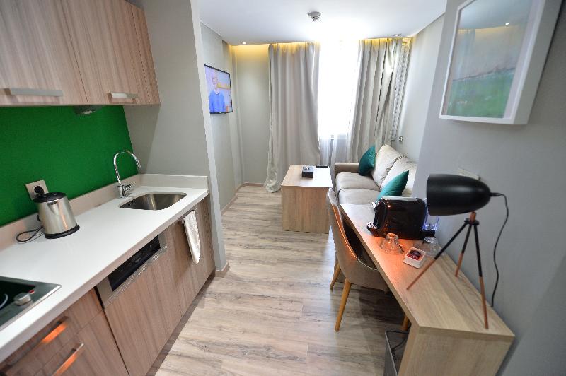 Le 22 Appart'Hotel - Oda