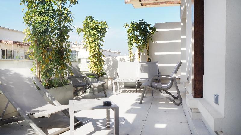 Le 22 Appart'Hotel - Oda