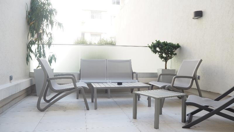 Le 22 Appart'Hotel - Oda