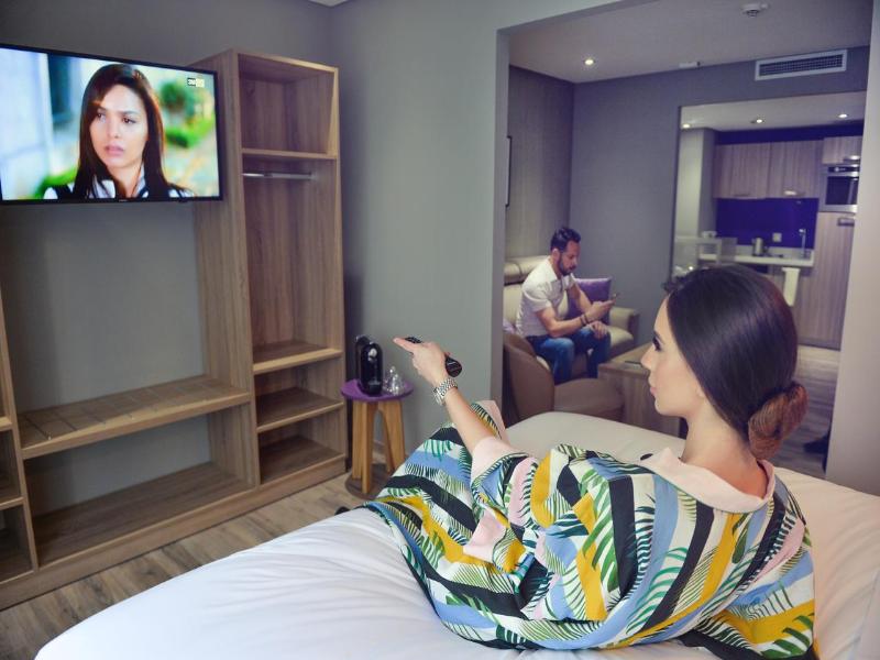 Le 22 Appart'Hotel - Oda