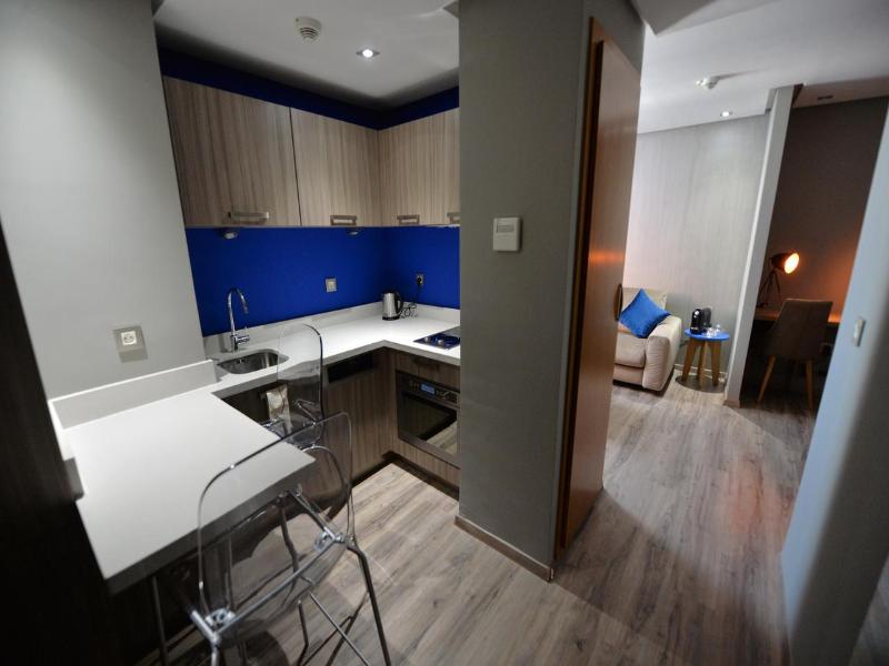 Le 22 Appart'Hotel - Oda