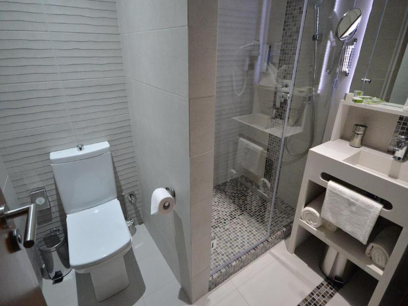 Le 22 Appart'Hotel - Oda