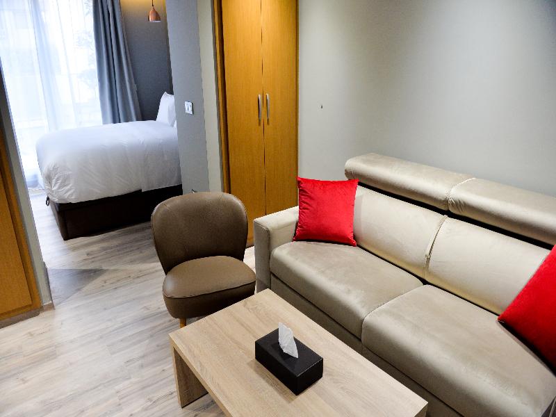 Le 22 Appart'Hotel - Oda