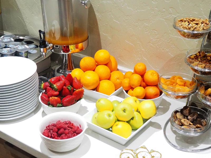 Le 22 Appart'Hotel - Restoran